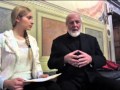 Siena2019 intervista Michelangelo Pistoletto