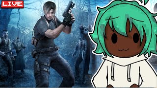 🔴AO VIVO🔴 Primeira vez jogando Resident Evil 4 com controle de PS5 - PARTE 3