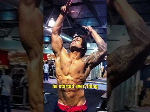 Zyzz Started Everything