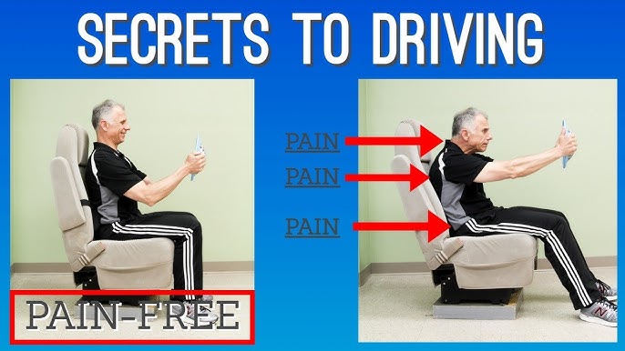 7 Tips To Keep Truck Driver Back Pain From Happening - Drive MW – Truck  Driving Jobs Nashville TN