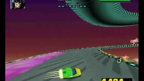 F-Zero X: Me Pretending I Know Advanced Techniques