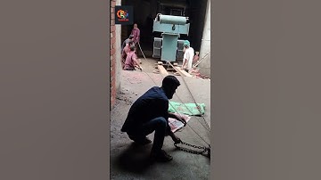 1000 KVA TRANSFORMER loading  unloading #shorts #viral #transformers