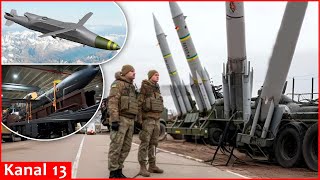 Download Lagu Accuracy within 10 meters without GPS: Ukraine prepares surprises for Russians with US ERAM missiles MP3 Download Lagu Accuracy within 10 meters without GPS: Ukraine prepares surprises for Russians with US ERAM missiles MP3