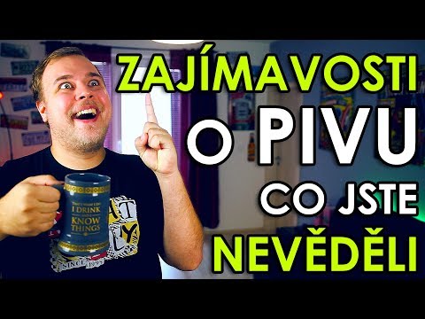 Video: Proč mniši vyrábějí pivo?