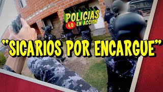 Policías En Acción 4.0 - Sicarios Por Encargue