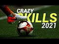 Crazy Football Skills & Goals 2021 #4