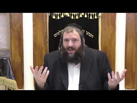כח התיקון הכללי של חוטי הציצית - לימוד בספר 'ליקוטי הלכות' ציצית הלכה א', עם הרב דוד משה בלוי