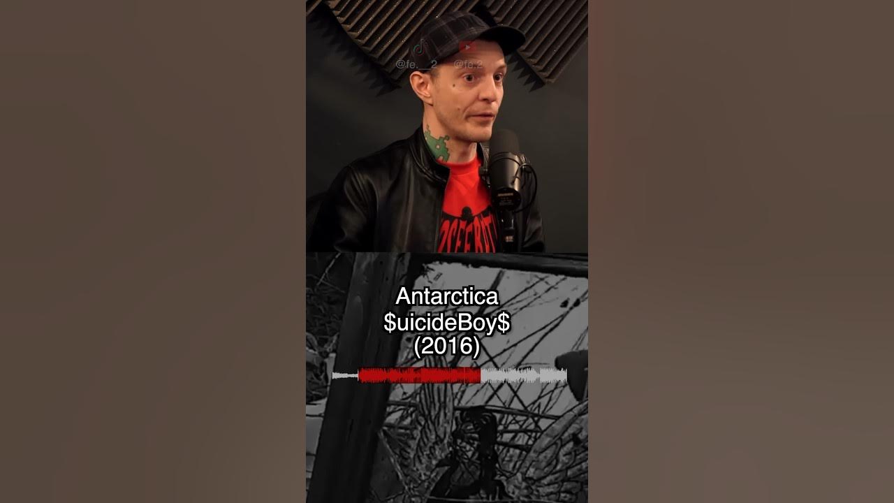 Deadmau5 talks about the $uicideBoy$ Deadmau5 talks about the $uicideBoy$