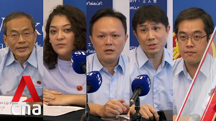 GE2020: WP introduces 5 more prospective candidate...