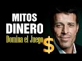 Domina el JUEGO DEL DINERO | 8 MITOS del DINERO que debes conocer para ser LIBRE FINANCIERAMENTE