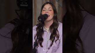 Hannah Kerr performs "Changed" #worship #music #gospel #acoustic #worshipmusic