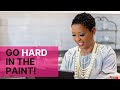 Go Hard in the Paint - Gloria Mayfield Banks