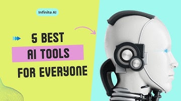 Top 5 AI Tools You NEED to Try in 2025 🚀