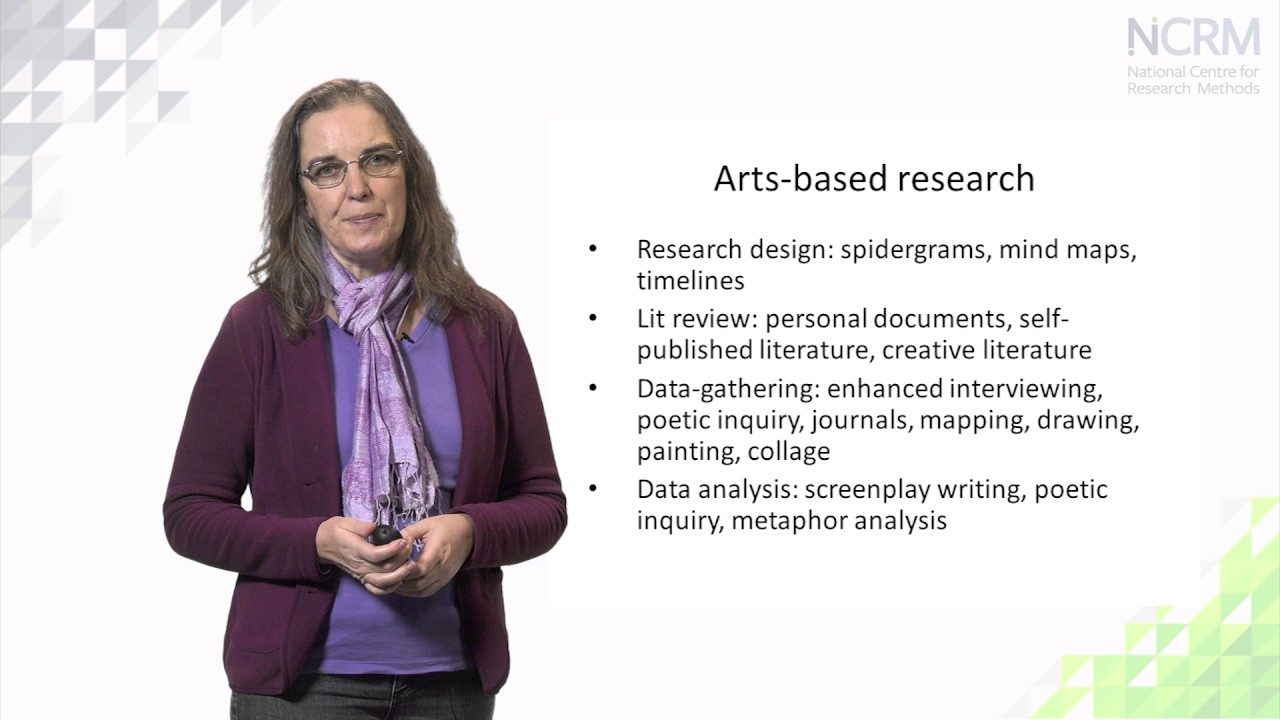 creative arts research narratives of methodologies and practices