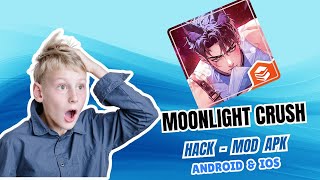 Moonlight Crush Hack Mod 2025. Method Get Unlimited Gems & Hints in Moonlight Crush. Android & iOS. screenshot 2