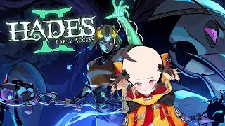 【HADES II】ONE LAST TIME BEFORE 1.0!!!!