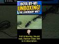 BOYA BY-M1 // Best Budget Mic for Creators? 🎬 #unboxing