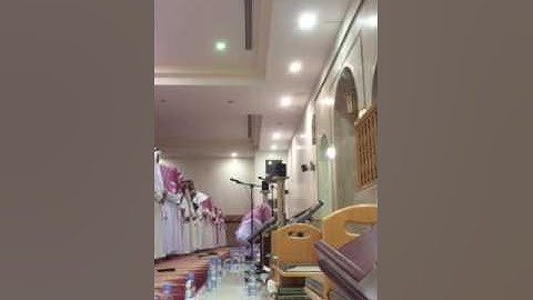 ماجد العقل تلاوة من سورة ابراهبم 1437