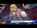 A new challenger. [FIGHTING EX LAYER]