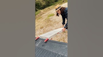 How to load your big bike in to your big truck ??