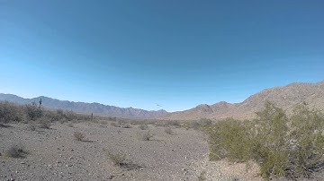 SkyHunter Hand Launch