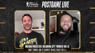 Postgame Live Presented By Youtube Tv