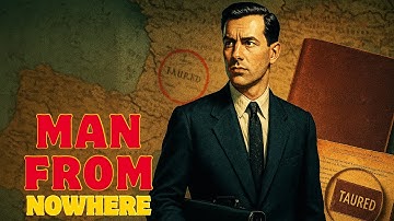 The Mystery of the Man from Taured: Passport from a Country That Never Existed