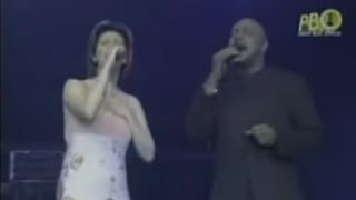 If Ever You're In My Arms Again - Regine Velasquez and Peabo Bryson