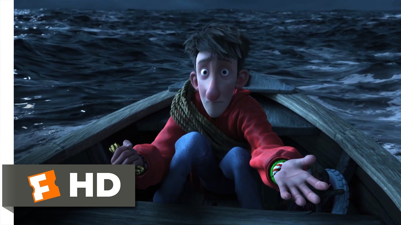 Arthur Christmas 8 10 Movie Clip Scared Of Everything 11 Hd Youtube