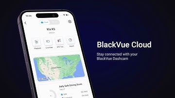 BlackVue Cloud Promo Video