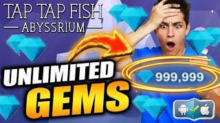 Tap Tap Fish Hack - Get Unlimited Free Gems! screenshot 3