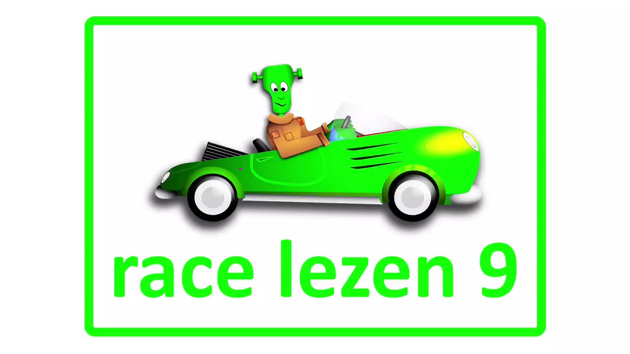 Welp race lezen 9 - YouTube II-64