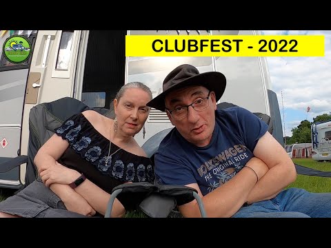 ClubFest 2022 | Belvoir Castle | Caravan & Motorhome Club | In Our Roller Team T-Line 590 Motorhome