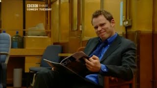 Robert Webb&#39;s The Smoking Room Outtakes (BBC3, 2004)