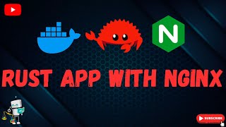 Rust APP With Nginx | Load Balancer | Round Robin screenshot 5