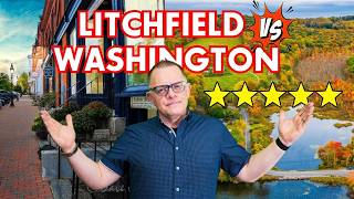 Litchfield vs Washington CT 🏡 Which Town is BETTER in 2026? (Full Breakdown)
