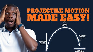 JAMB PHYSICS CLASS   Introduction To Projectile Motion  Blast 90+ in Jamb Physics