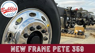 New Frame 1987 Peterbilt 359 Restoration Part: 4 by Bubbles 8V92 8,563 views 5 months ago 19 minutes