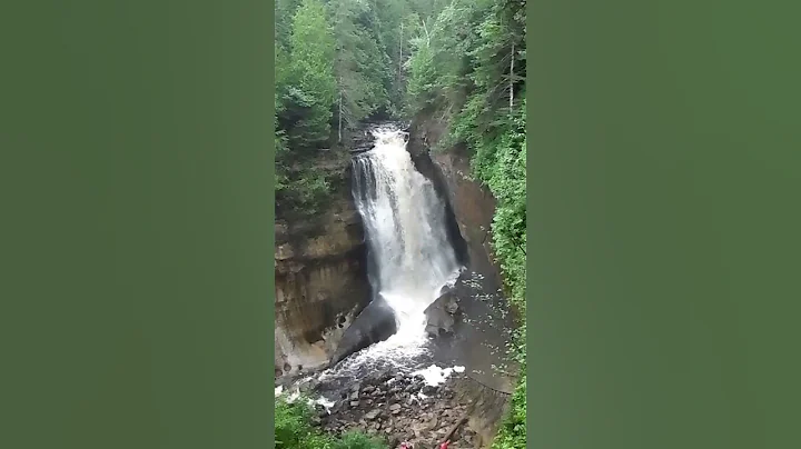 Miners Falls