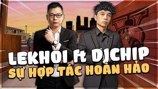 ( GTA 5 ) LÊ KHÔI HỢP TÁC CÙNG DJCHIP TRIỆT PHÁ ĐƯỜNG DÂY 