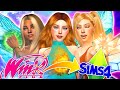 💖💖WINX CLUB  In the Sims 4!💖💖