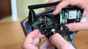 Spektrum DX3C Steering Wheel Problem | Way to fix it