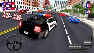 Police Cop Chase Racing : City Crime - Best Android Gameplay HD screenshot 4