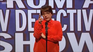 Mock The Week - Scenes We'd Like to See | Kerry Godliman Compilation