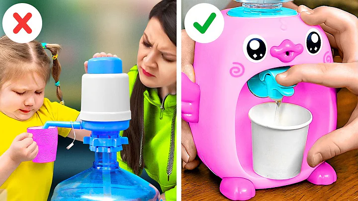 Incredible Gadgets And Hacks For Smart Parents