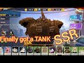 Carnage Kabuto RAGE! 30x pull on One Punch Man : The Strongest.Finally get a tank!!