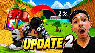 SERVER CHAOS KARENA ADMIN ABUSE 😱🔥 - Kick A Brainrot
