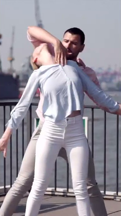 Surrender - Natalie Taylor | Dance Video | Roberto & Magdalena