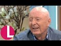Jasper Carrott Received 700,000 Well Wishes After His Major Heart Surgery | Lorraine