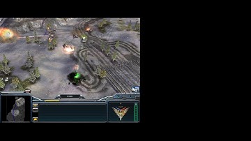 C&C Generals(zero hour){USA}  mission 3